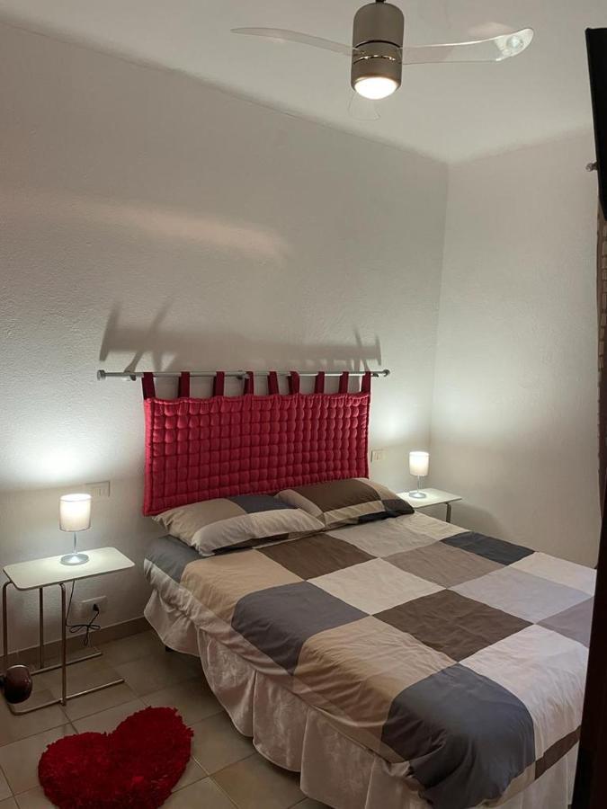 Casa Vacanze Da Angelina Apartment Romito Magra Exterior photo