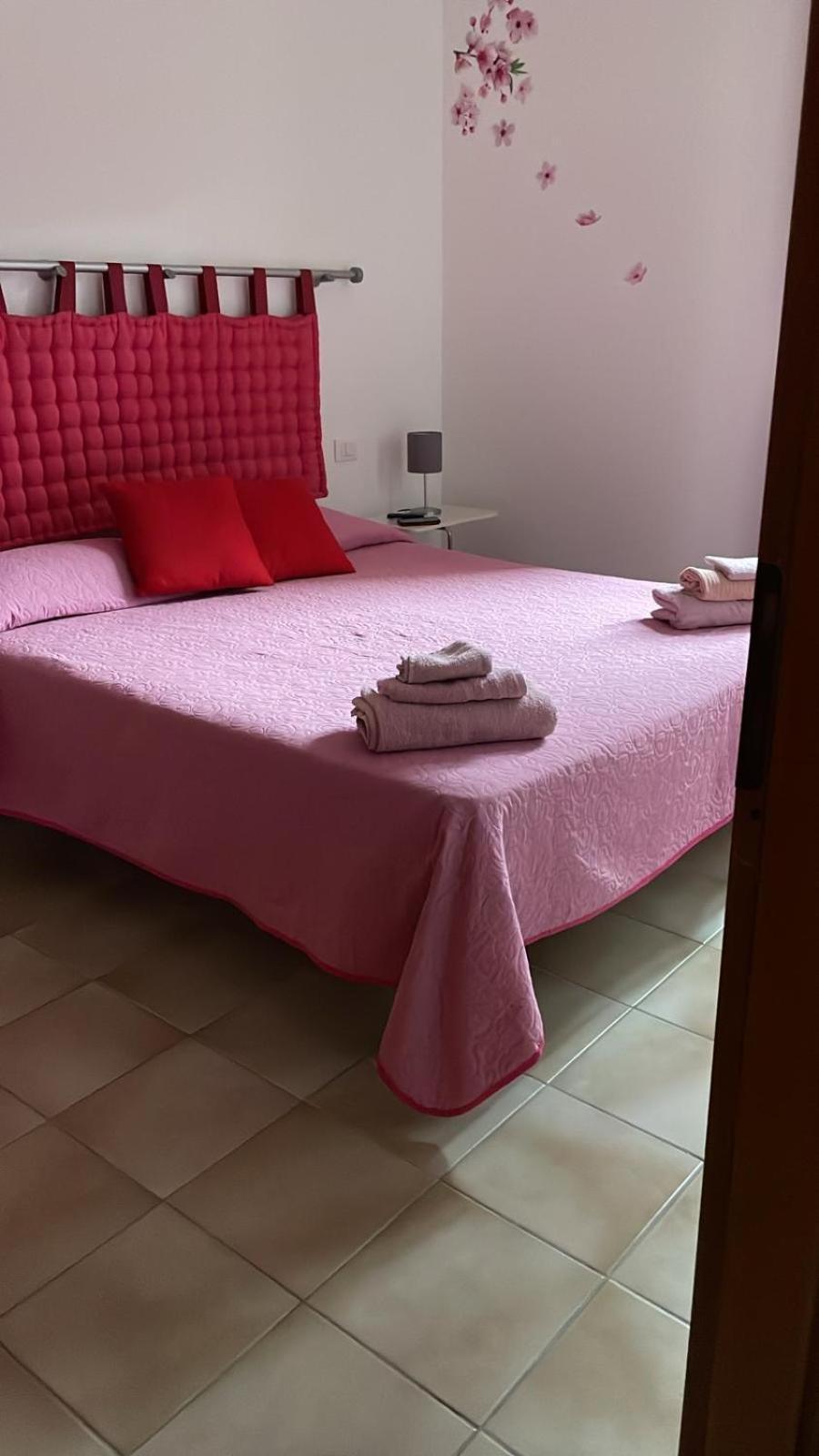 Casa Vacanze Da Angelina Apartment Romito Magra Exterior photo
